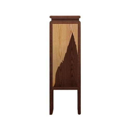 ZZlei2yu-12 Sockel für Skulpturen Kreative Kunst Blume Rack Lagerung Stand Display Schrank for Innen Wohnzimmer Eingang Sockel von ZZlei2yu-12