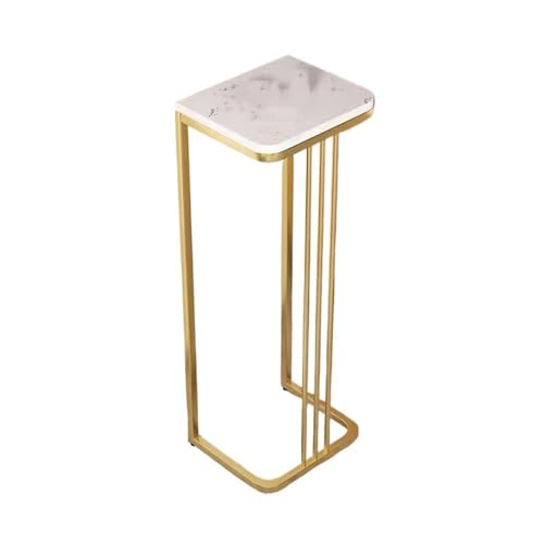 ZZlei2yu-12 Sockel für Skulpturen Licht Luxus Neue Chinesische Stil Eisen Blume Rack Wohnzimmer Rock Slab Blume Mehrere Display Tisch Sockel(Klein) von ZZlei2yu-12