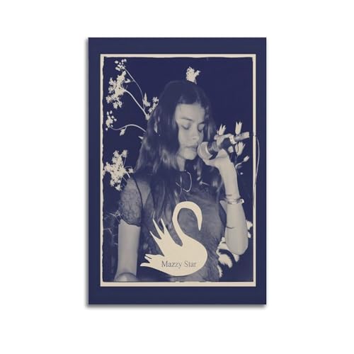 ZaMouss Rockband-Poster, Mazzy Star, Leinwandposter, Wandkunst, Dekoration, Wohnzimmer, Schlafzimmer, Dekoration, Poster, 30 x 45 cm, ungerahmter Stil ZaMouss Rockband-Poster, Mazzy Star, Leinwandposter, Wandkunst, Dekoration, Wohnzimmer, Schlafzimmer, Dekoration, Poster, 30 x 45 cm, ungerahmter Stil von ZaMouss
