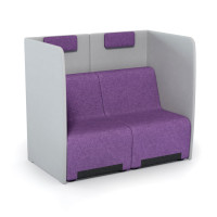 Akustiksofa CALM 2 von Zachert Bürositzmöbel GmbH & Co. KG