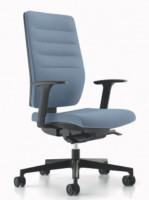 XL Ergonomie-Drehstuhl Elite von Zachert Bürositzmöbel GmbH & Co. KG