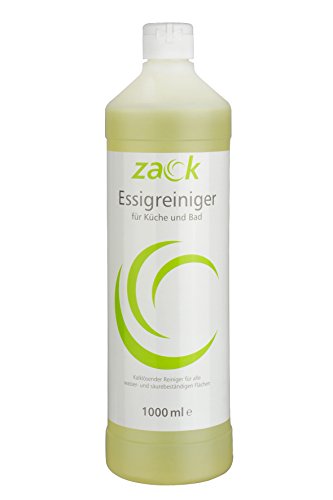 Essigreiniger 1l von Zack