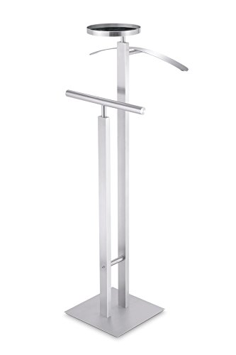 ZACK 50671 "ATACIO" Stummer Diener, Edelstahl matt ZACK 50671 "ATACIO" Stummer Diener, Edelstahl matt von ZACK
