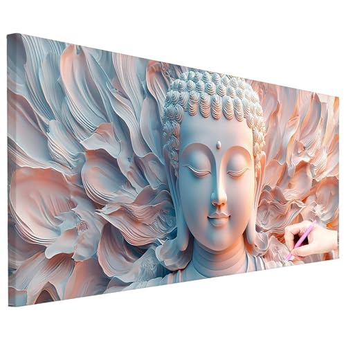 Diamond Painting Erwachsene Groß XXL 100x40cm Diamond Painting Retro Bilder Bastelset Abstrakt Diamant Kunst Malerei Set DIY Diamant Stickerei Kreuzstich Set für Geschenke für Frauen Herbst Deko N-77 Diamond Painting Erwachsene Groß XXL 100x40cm Diamond Painting Retro Bilder Bastelset Abstrakt Diamant Kunst Malerei Set DIY Diamant Stickerei Kreuzstich Set für Geschenke für Frauen Herbst Deko N-77 von ZaeMynnu