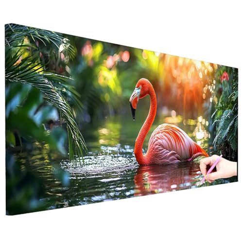 Diamond Painting Erwachsene Groß XXL 150x60cm Diamond Painting Tiere Bilder Bastelset 5D Anlage Diamant Kunst Malerei Set DIY Diamant Stickerei Kreuzstich Set für Geschenke für Frauen Herbst Deko N-74 Diamond Painting Erwachsene Groß XXL 150x60cm Diamond Painting Tiere Bilder Bastelset 5D Anlage Diamant Kunst Malerei Set DIY Diamant Stickerei Kreuzstich Set für Geschenke für Frauen Herbst Deko N-74 von ZaeMynnu