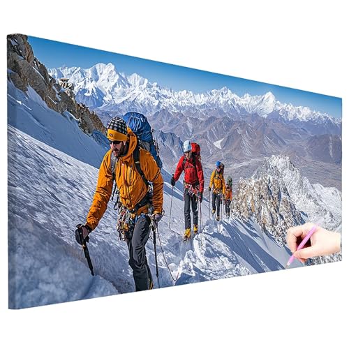 Diamond Painting XXL 130x50cm Diamant Painting Bilder Berg Set Erwachsene Landschaft Diamond Art Kreativ Set für Erwachsene Diamant Malerei Strass Kreuzstich Deko Wohnzimmer Geschenke für Frauen N-60 Diamond Painting XXL 130x50cm Diamant Painting Bilder Berg Set Erwachsene Landschaft Diamond Art Kreativ Set für Erwachsene Diamant Malerei Strass Kreuzstich Deko Wohnzimmer Geschenke für Frauen N-60 von ZaeMynnu