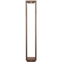 Zafferano AiLati Home Solar XXL LED Solarleuchte Corten von Zafferano AiLati