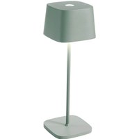 Zafferano AiLati Ofelia Pro LED Akkuleuchte salbeigrün von Zafferano AiLati