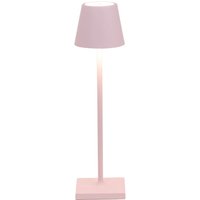 Zafferano AiLati Poldina micro Pro LED Akkuleuchte rosa von Zafferano AiLati