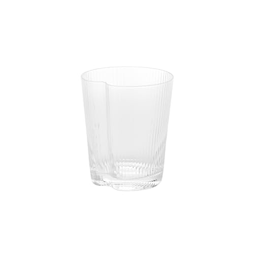 Zafferano Handy Becher Geriffelte Bunte Trinkgläser 6er Set, Bunte Wassergläser 335 ml, 6 Farben, Stapelbar, Spülmaschinenfest Zafferano Handy Becher Geriffelte Bunte Trinkgläser 6er Set, Bunte Wassergläser 335 ml, 6 Farben, Stapelbar, Spülmaschinenfest von Zafferano