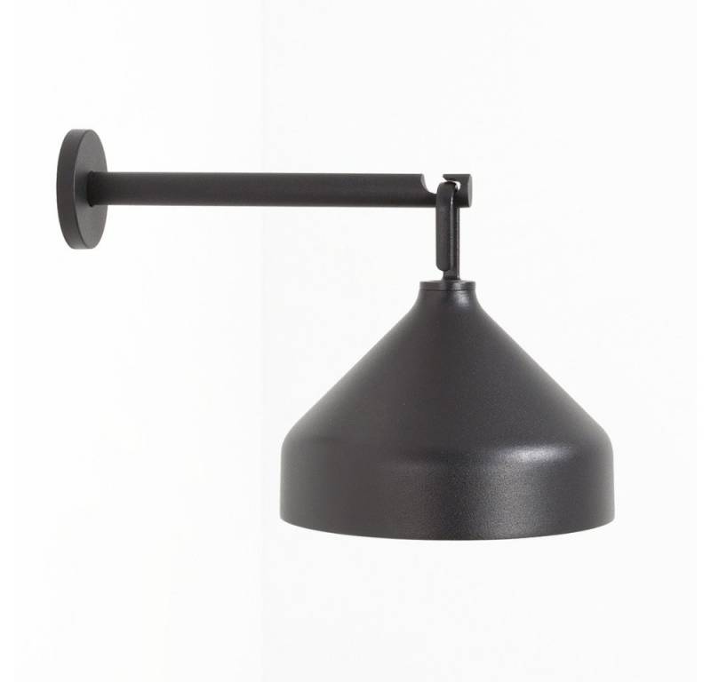 Zafferano LED Außen-Wandleuchte Amelie, Leuchtmittel inklusive, Warmweiß von Zafferano