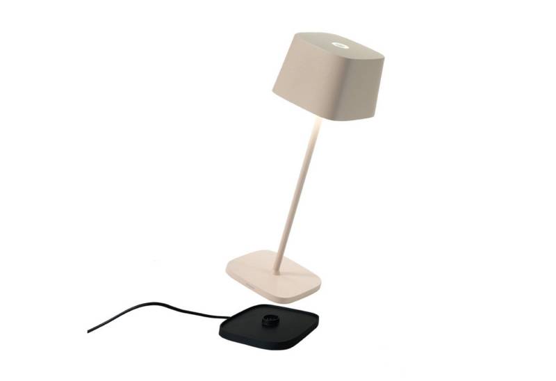 Zafferano LED Tischleuchte Ofelia Pro (neues Modell), LED fest integriert, 2200K, 2700K, 3000K von Zafferano