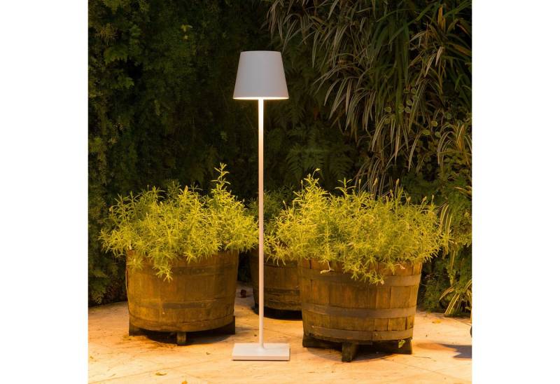 Zafferano LED Tischleuchte Zafferano Akku Tischleuchte Poldina Pro von Zafferano