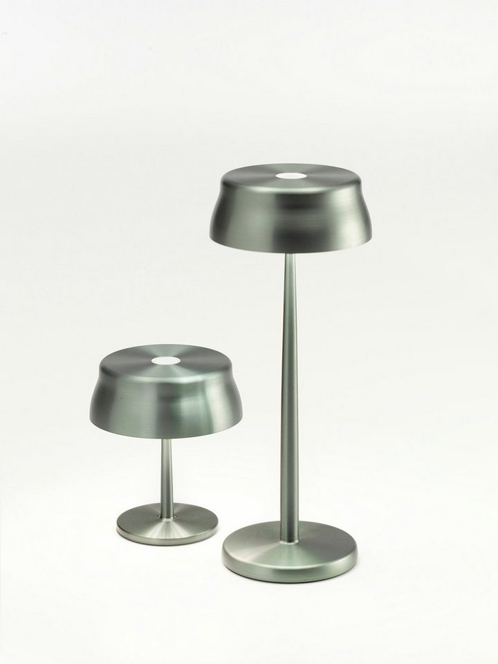 Zafferano LED Tischleuchte Zafferano Akku Tischleuchte Sister Light von Zafferano