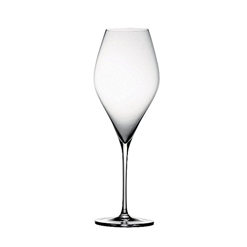 Zafferano VEM Glass for champagnes and millésimé H. 26cm von Zafferano