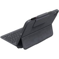 ZAGG Pro Keys Tablet-Tastatur mit Hülle Passend für Marke (Tablet): Apple iPad 10.9 (10. Generatio von Zagg