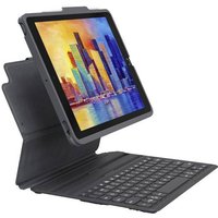 ZAGG ProKeys Tablet-Tastatur mit Hülle Passend für Marke (Tablet): Apple iPad 10.2 (2019), iPad 10 von Zagg