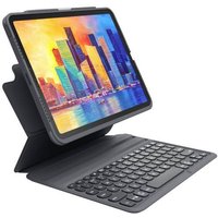 ZAGG ProKeys Tablet-Tastatur mit Hülle Passend für Marke (Tablet): Apple iPad Air 10.9 (4. Generat von Zagg