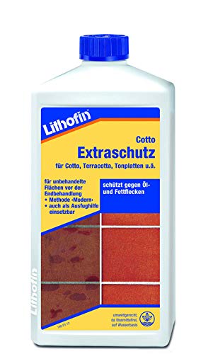 Lithofin Cotto Extraschutz 1L, Imprägnierung Lithofin Cotto Extraschutz 1L, Imprägnierung von Zagora