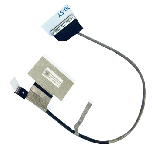 ZAHARA 30PIN CIRCINUS14 LCD EDP Displaykabel Videokabel Kabel für HP CHROMEBOOK 14C-CC 14CT-CC Display Flex M47341-001 450.0MU02.0011 450.0MU02.0001 von Zahara