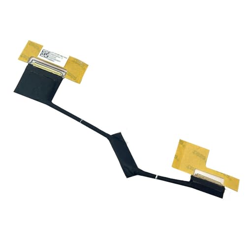 ZAHARA 5C10S30810 DC02C013J00 EDP LED LCD Videokabel für Lenovo LOQ 16APH8 82XU 16IRH8 82XW EDP LCD Kabel/Screen Display Flex Line (40 Pin) von Zahara