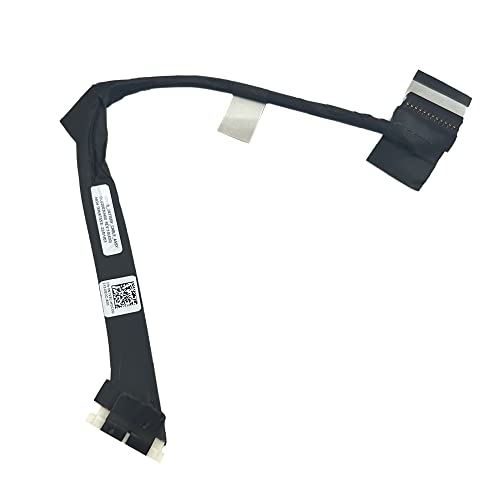 ZAHARA Batteriekabel N7V8C 0N7V8C Ersatz für Dell Alienware X15 R1 R2 DC0200UH00 von Zahara