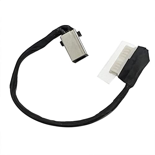 ZAHARA DC Steckdose für Dell Ins-piron 16 7620 ODIN 16HNR 450.0QC02.0002 Ladebuchse DC Dock Plug DC Power Jack von Zahara