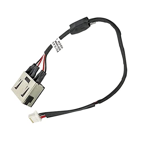 ZAHARA DC Steckdose für Lenovo ThinkPad L450 20DS 20DT 00HT815 DC30100P600 Ladebuchse DC Dock Plug DC Power Jack von Zahara