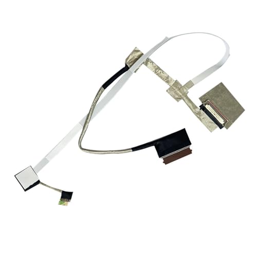 ZAHARA DD00P5LC021 DD00P5LC022 DD00P5LC001 TPN-Q230 LCD-Bildschirm-Video-Display-Flexkabel für HP Pavilion 15-DY 15-FQ 15-FQ 15-F 15-EQ 15S-EQ 15-DY2056MS LCD-Kabel (40-polig) von Zahara