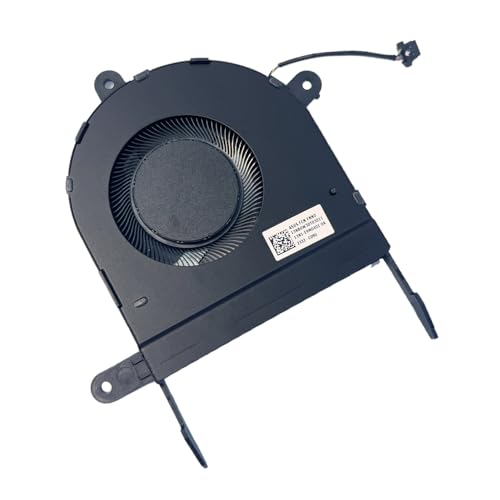 ZAHARA GPU Lüfter GPU Fan für ASUS Zenbook Flip 15 Q539ZD UP6502ZD FNN0 DFS5H224046667 13NB0W30T03011 13N1-E9M0401 5V GPU Cooling Fan CPU Ventilator GPU Lüfter ZAHARA GPU Lüfter GPU Fan für ASUS Zenbook Flip 15 Q539ZD UP6502ZD FNN0 DFS5H224046667 13NB0W30T03011 13N1-E9M0401 5V GPU Cooling Fan CPU Ventilator GPU Lüfter von Zahara