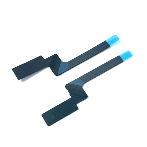 ZAHARA LCD-Bildschirm-Klebeband, staubdicht, für Lenovo ThinkPad T14 Gen 1 20S0 20S1 20S2 20S3 20UD 20UE GT4A0 Computer Screen Tape 1R + 1L von Zahara