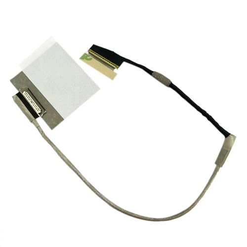 ZAHARA LCD-Bildschirmkabel für HP PRO C640 G2 C645 G1 C645E G1 Chromebook DD00GCLC110 nicht berührt FHD LCD EDP LVDS Video Display Kabel (30 Pin) von Zahara