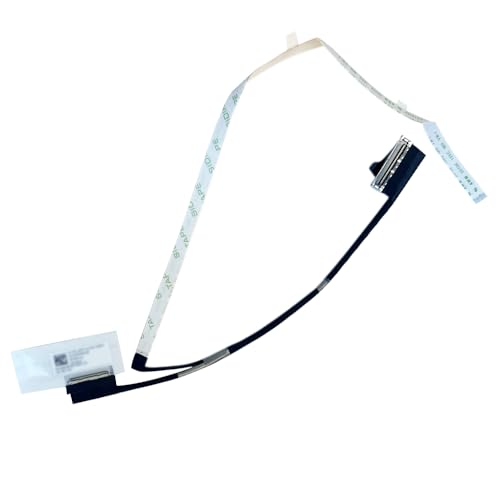 ZAHARA LCD FHD EDP ONCELL 40-poliges Videokabel für Lenovo ThinkBook 15 G2 G3 ITL 20VE ARE 20VG ACL 21A4 21A, 15 G4 IAP 21DJ/ABA 21DL FLV35 5C10S30189 DC02003RC. 00 Stk von Zahara