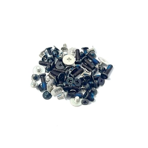 ZAHARA Laptop-Schrauben-Set für Acer Nitro AN17-42 AN17-42-R9TH AN17-42-R61S Notebook-Schrauben-Set ZAHARA Laptop-Schrauben-Set für Acer Nitro AN17-42 AN17-42-R9TH AN17-42-R61S Notebook-Schrauben-Set von Zahara