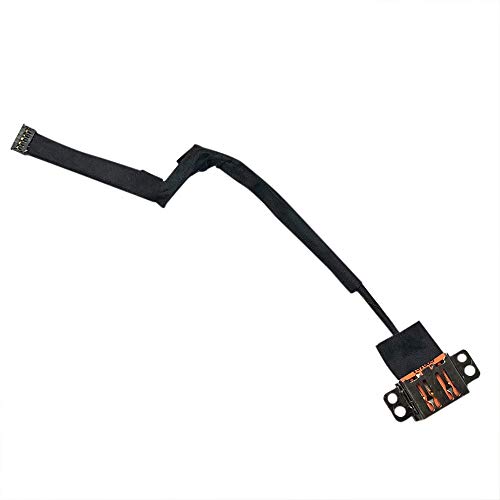 ZAHARA Stromkabel DC Jack Plug für Lenovo ideapad Yoga 900-13ISK 80MK 900-13ISK BIZ 80SD 900-13ISK2 80UE 5C10K48429 DC30100PN0 ZAHARA Stromkabel DC Jack Plug für Lenovo ideapad Yoga 900-13ISK 80MK 900-13ISK BIZ 80SD 900-13ISK2 80UE 5C10K48429 DC30100PN0 von Zahara