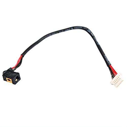 ZAHARA Stromkabel für Samsung NP900X3A-A02U 900X NP900X3C Series, XE700T1A 900X3B K01US K02US K03US K04US K05US, NP900X3B-A01US von Zahara
