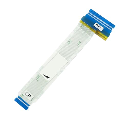 ZAHARA Touchpad Trackpad Clickpad Flexibles Flexkabel für Lenovo ThinkPad T14s Gen 4 21F6 21F7 21F8 21F9 FFC NBX0001UE10 5C11C12511 Trackpad Touchpad Clickpad Ribbon Flex Cable 14 Pin ZAHARA Touchpad Trackpad Clickpad Flexibles Flexkabel für Lenovo ThinkPad T14s Gen 4 21F6 21F7 21F8 21F9 FFC NBX0001UE10 5C11C12511 Trackpad Touchpad Clickpad Ribbon Flex Cable 14 Pin von Zahara