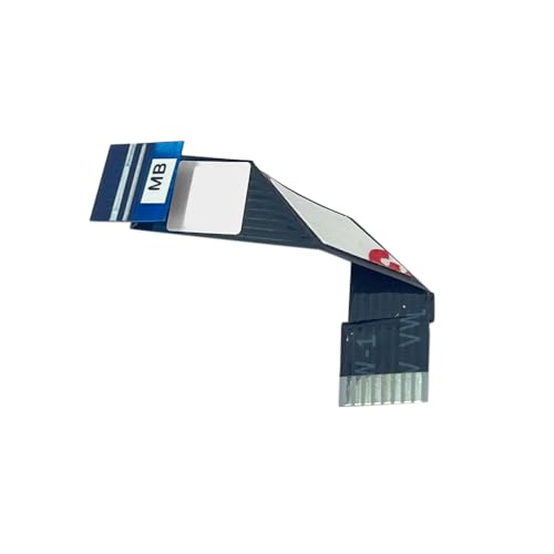 ZAHARA Trackpad Touchpad Clickpad Flex Flachbandkabel Ersatz für Acer Predator Triton PT314-51S PT314-51S-76QN GH47H 50.QBJN2.001 NBX0002TE00 von Zahara