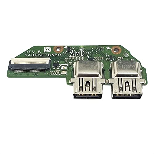 ZAHARA USB Karte für HP 15-EF 15-DY DD00P5TB6D0 von Zahara