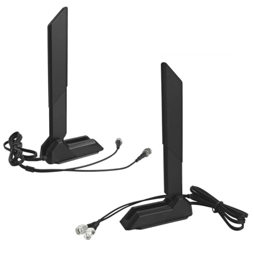 ZAHARA WLAN Antennenkabel für ASUS 2T2R ROG STRIX B660-I Z590-E Z690-E Z690-I X570-E Z590-F Z590-I Z690-A Z690-F Z690-G GAMING X570-PRO GAMING Z690-PRO GAMING Z6990-PRO Z690-CREATOR 14008-02650600 von Zahara