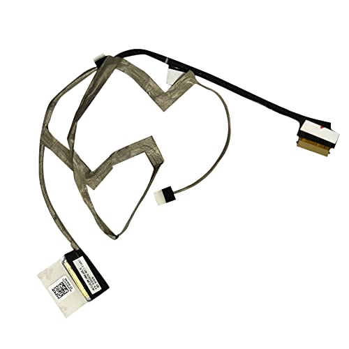 Zahara AAL10 DC020024700 0WF67V LED LVDS LCD Screen Kabel für Dell Insp-Iron 14 5458 17 5758 3450 Screen Display Flex line (40pin) von Zahara
