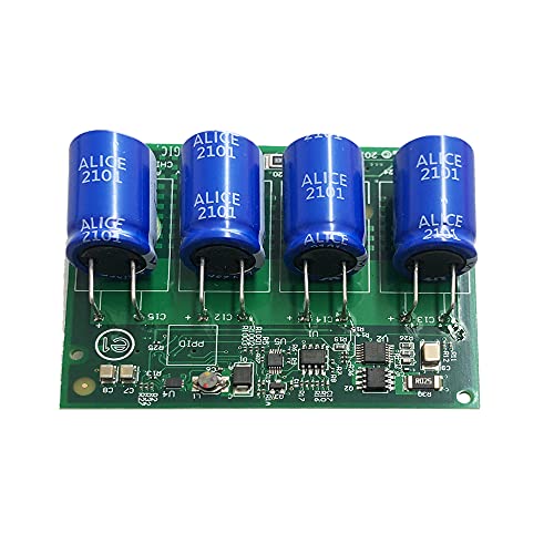 Zahara Controller Power Module Ersatz für Dell EqualLogic PS4100 PS4110 PS6100 PS6110 PS6100e PS6210 KYCCH N7J1M C2F (blau) von Zahara