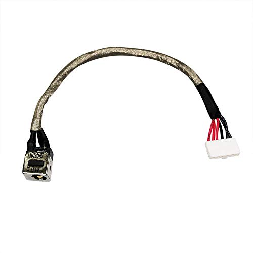 Zahara DC Power Jack Kabel Ersatz für MSI APACHE PRO GE62 6QF-233US MSI Prestige PX60 2QD MS-16H6A tbsz11 von Zahara