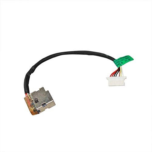 Zahara DC Power Jack Kabelbaum Ersatz für HP Pavilion 15-DA0042CA 15-DA0043NR 15-DA0047NR 15-DA0049NR Zahara DC Power Jack Kabelbaum Ersatz für HP Pavilion 15-DA0042CA 15-DA0043NR 15-DA0047NR 15-DA0049NR von Zahara
