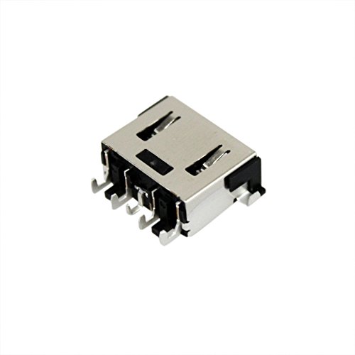 Zahara DC Power Jack Ladeanschluss für Lenovo Legion Y530-15ICH 81FV Y540-17IRH 81Q4 ThinkPad E470 E470C Legion Y530-15ICH 81FV Y545 Y730-15ICH, 5-17ARH05H 82GN, Y740-15IRH 81UF Y740-15IRHg 81UH von Zahara