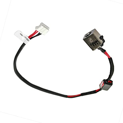 Zahara DC Power Jack für Acer Aspire E5-511 E5-521 E5-531 E5-551 E5-571 E5-473/ V3-572 V5-471 DC30100RJ00 DC30100RK00 DC30100RL00 DC30100RN00 DC30100QK0 50.ML9N2.002 von Zahara