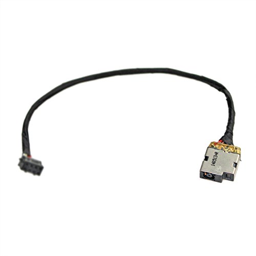 Zahara DC Strombuchse, Ersatz für HP 15-g068ca 15-g068cl 15-g069cl 15-g070nr von Zahara
