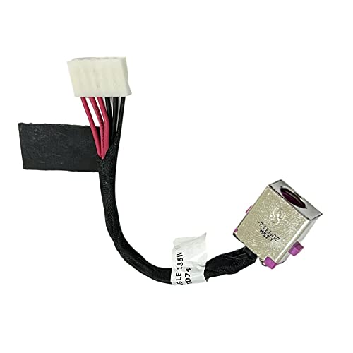 Zahara DC301016900 Ladebuchse für ACER Aspire 7 A715-41G A715-75G A715-41G-R5LR A715-41G-R7X4 A715-75G-544V A715-75G-71RD von Zahara