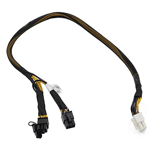 ZAHARA Grafikkarte GPU-Stromkabel für Dell DRXPD T640 T630 0DRXPD CN-0DRXPD von Zahara