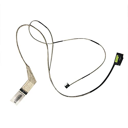 Zahara K1N-3040093-H39 LED LVDS LCD Screen Kabel für MSI MS-17C6 GL73 8RD GL73 8RC 8RC GP73 Leopard 8RD LCD Cable (30PIN) von Zahara